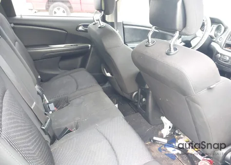 2018 Dodge Journey Se from USA, damaged, VIN 3C4PDCAB6JT535519